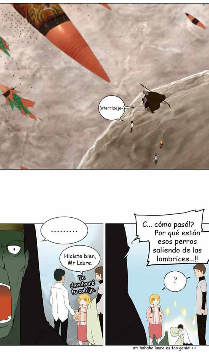 Read Torre de Dios (es) Manga Online