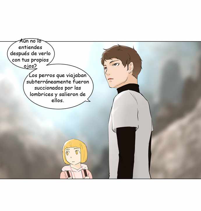 Read Torre de Dios (es) Manga Online