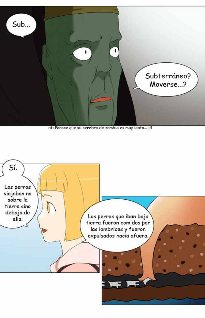 Read Torre de Dios (es) Manga Online