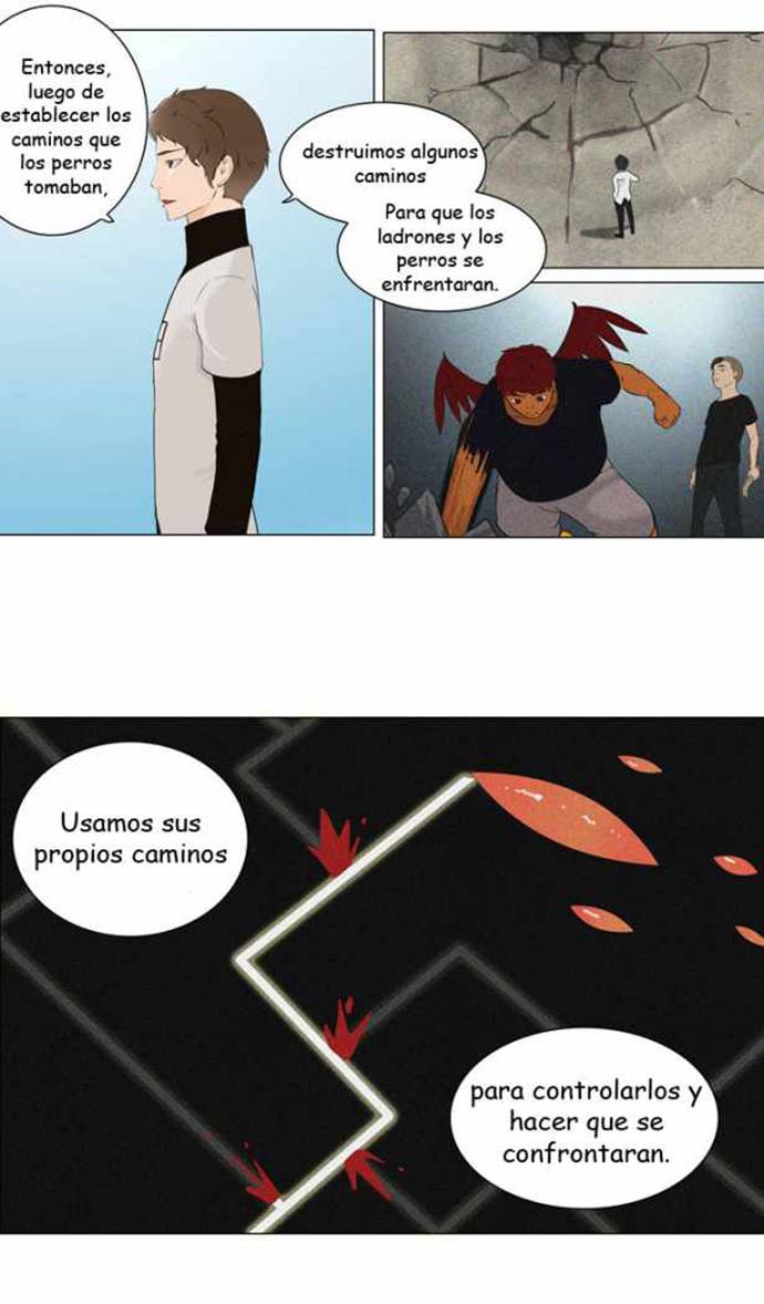 Read Torre de Dios (es) Manga Online