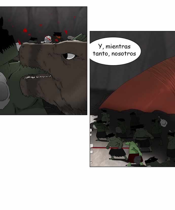 Read Torre de Dios (es) Manga Online