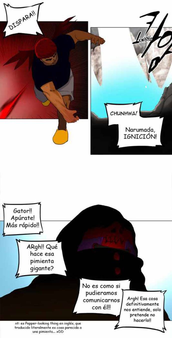 Read Torre de Dios (es) Manga Online