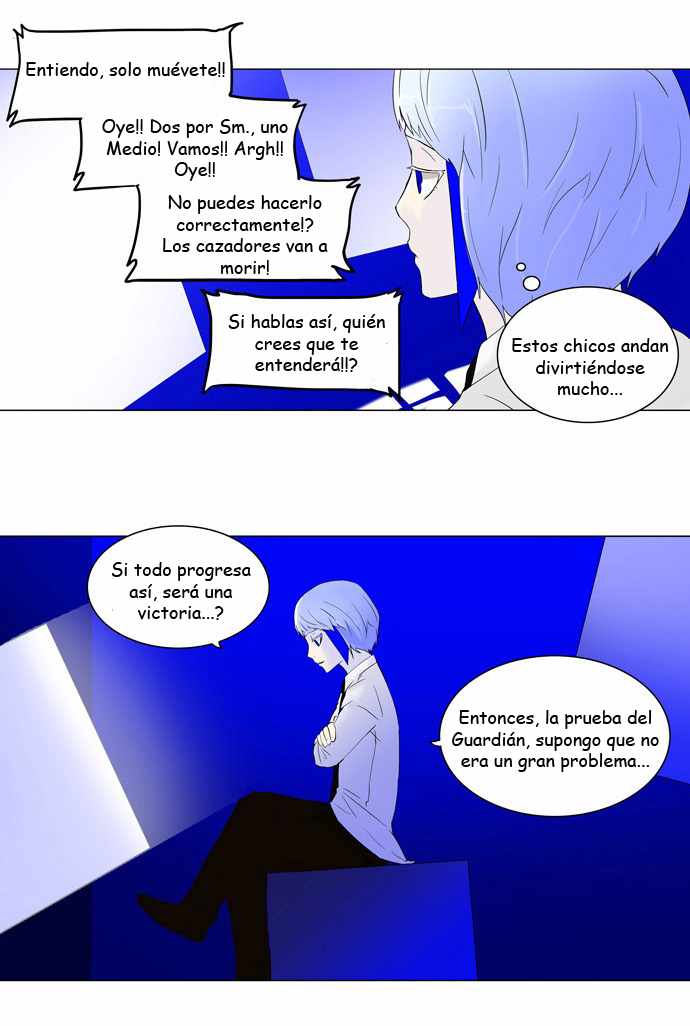 Read Torre de Dios (es) Manga Online