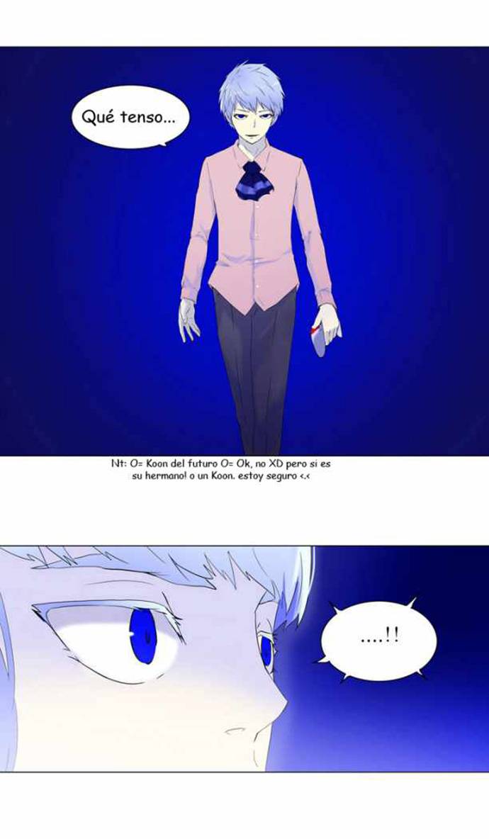 Read Torre de Dios (es) Manga Online