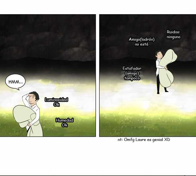 Read Torre de Dios (es) Manga Online
