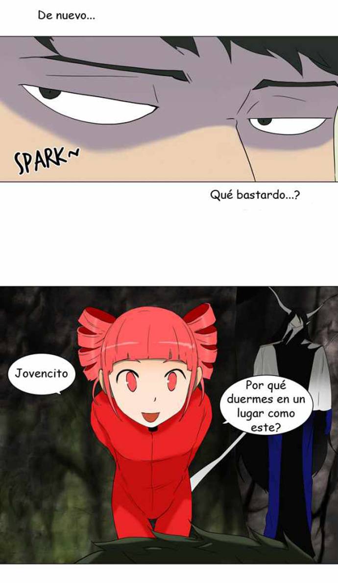 Read Torre de Dios (es) Manga Online