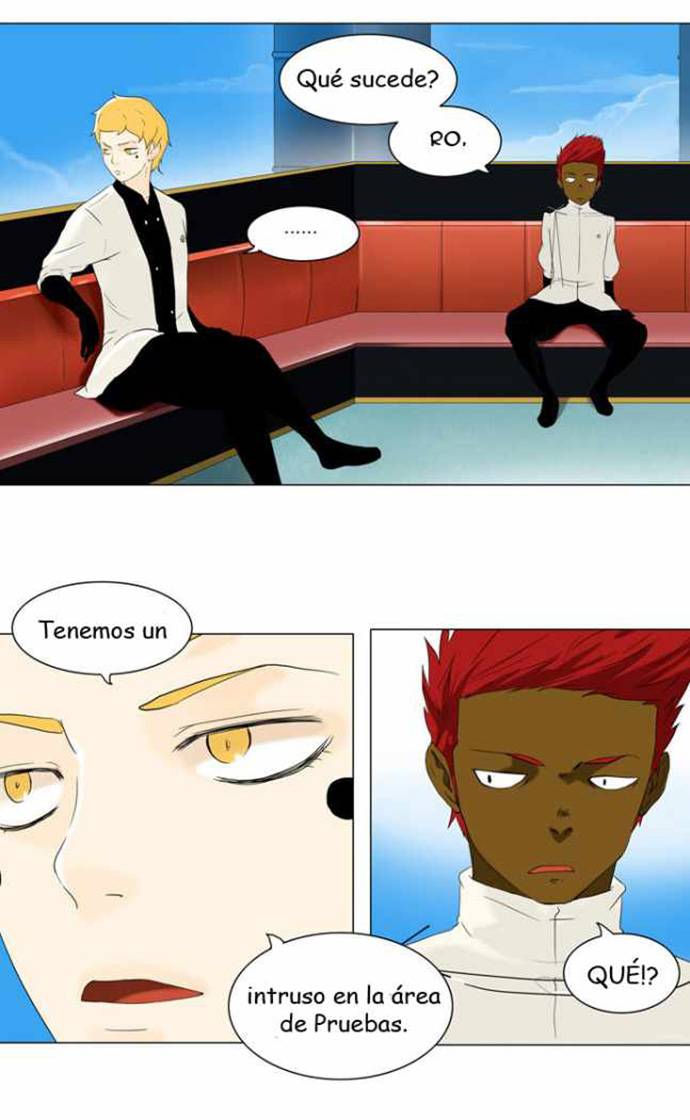 Read Torre de Dios (es) Manga Online