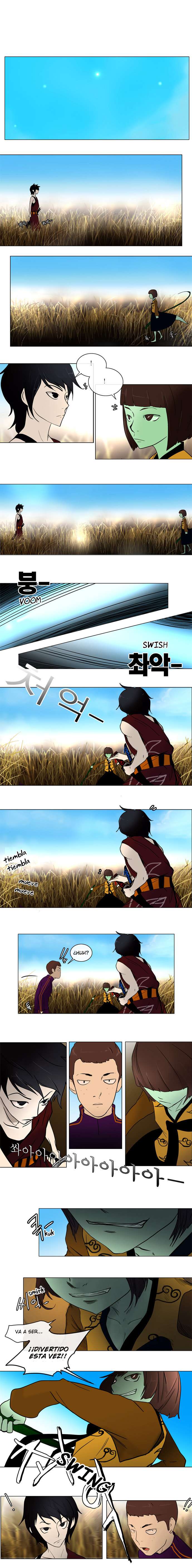 Read Torre de Dios (es) Manga Online