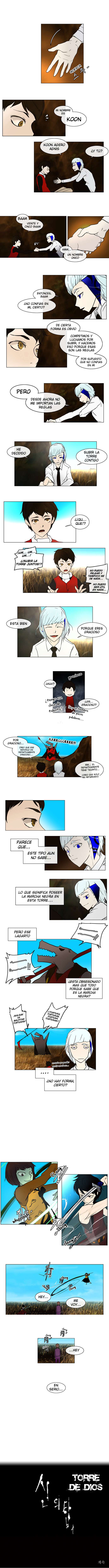 Read Torre de Dios (es) Manga Online