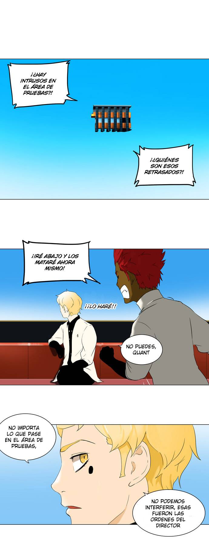 Read Torre de Dios (es) Manga Online