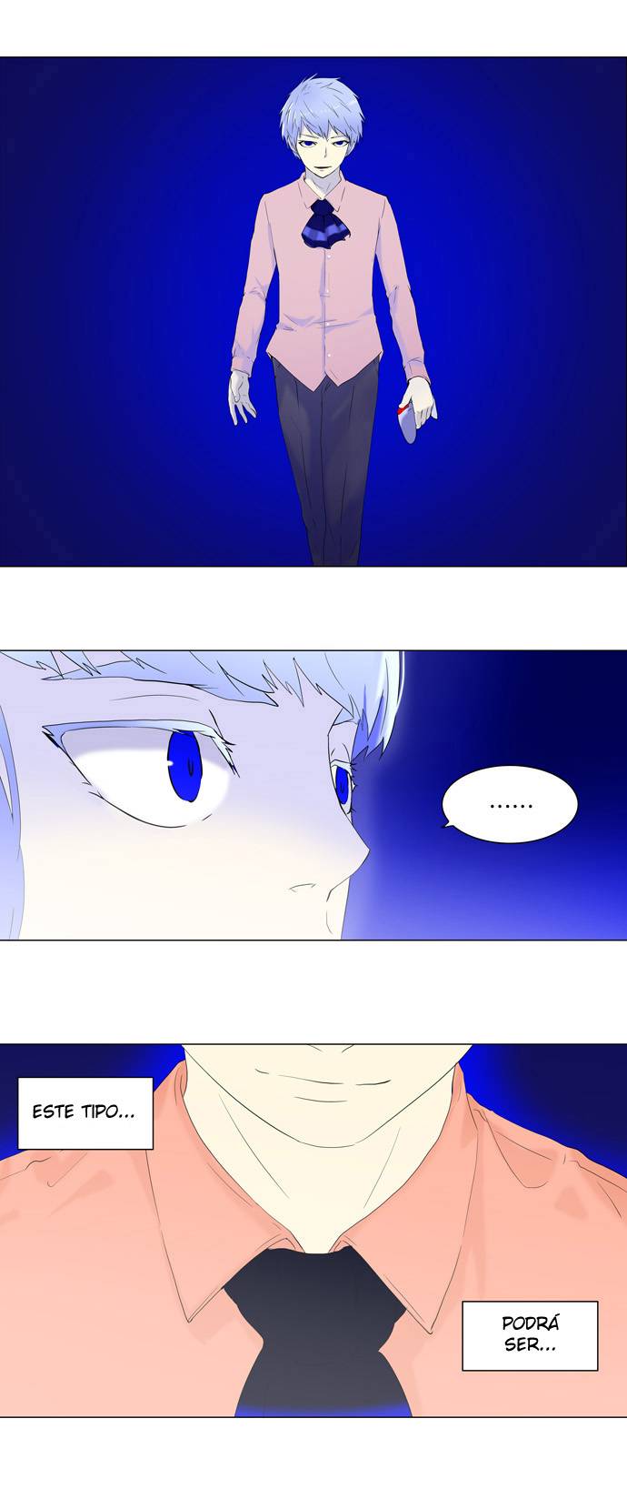 Read Torre de Dios (es) Manga Online