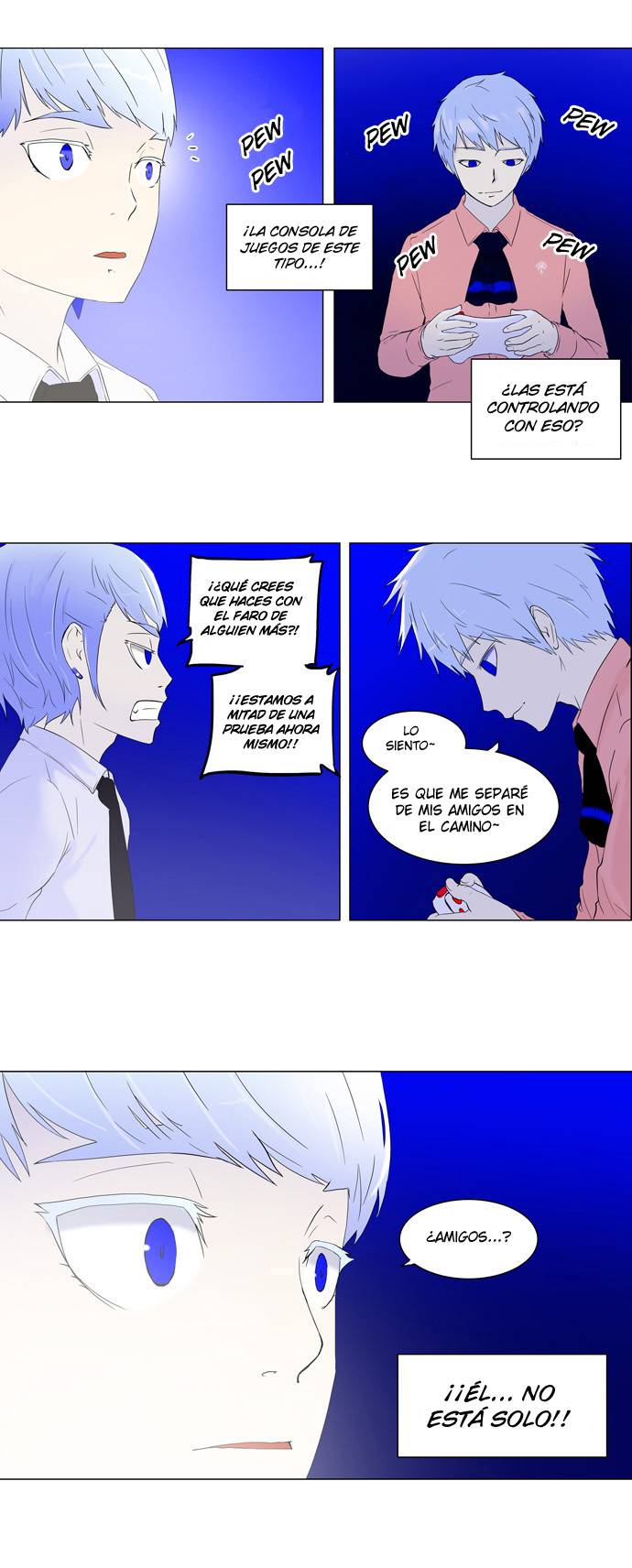 Read Torre de Dios (es) Manga Online
