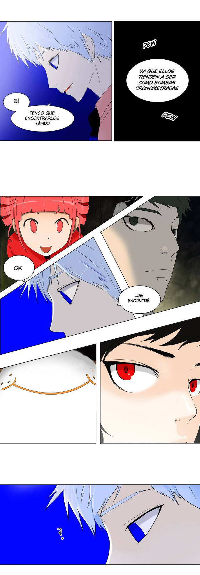 Read Torre de Dios (es) Manga Online
