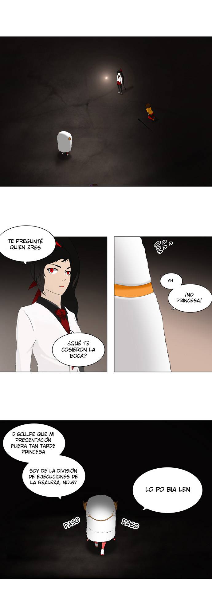 Read Torre de Dios (es) Manga Online