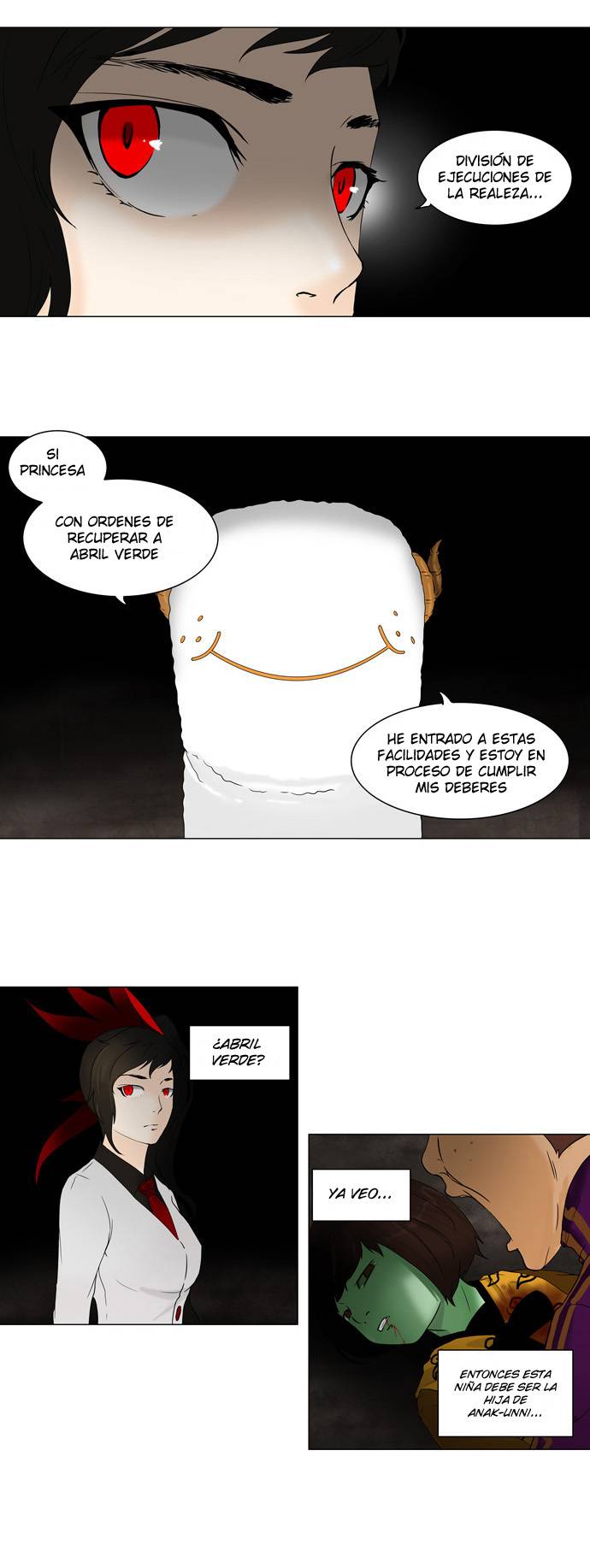 Read Torre de Dios (es) Manga Online
