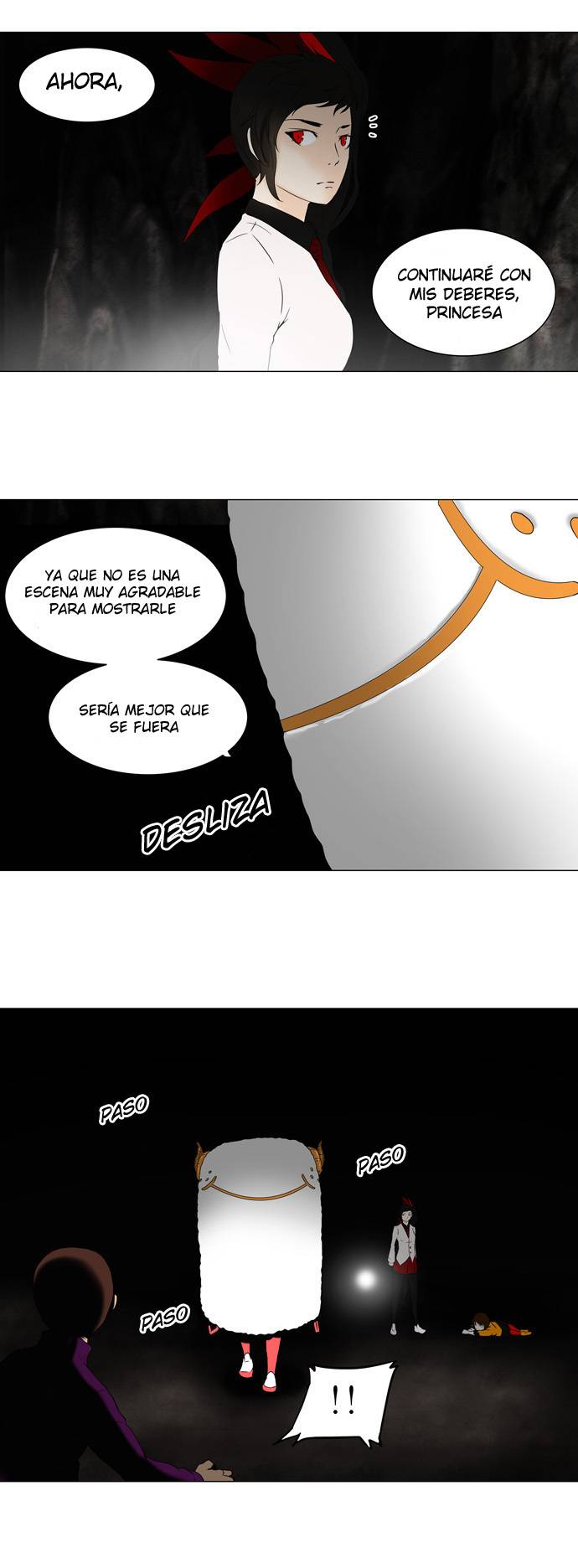 Read Torre de Dios (es) Manga Online