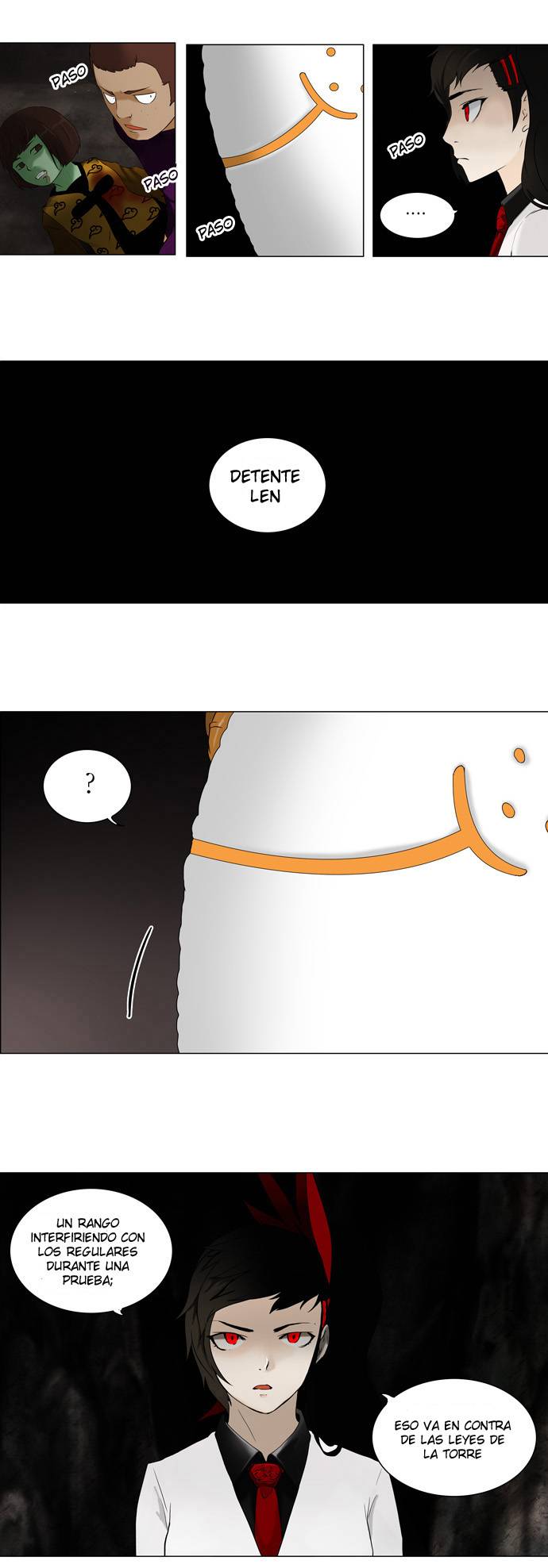 Read Torre de Dios (es) Manga Online