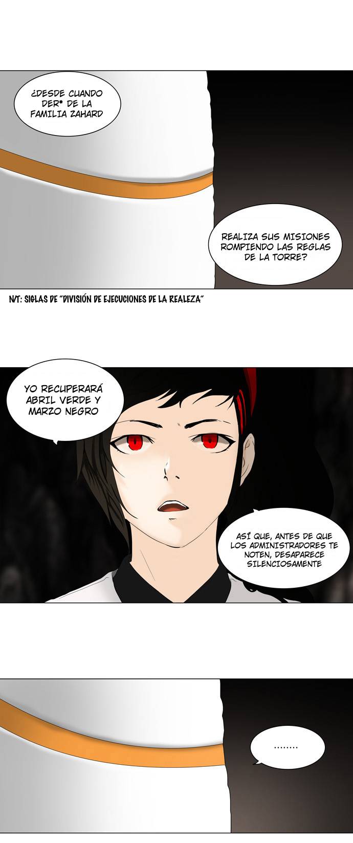 Read Torre de Dios (es) Manga Online