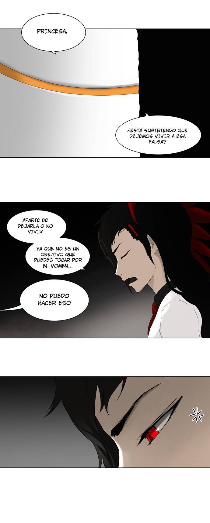 Read Torre de Dios (es) Manga Online