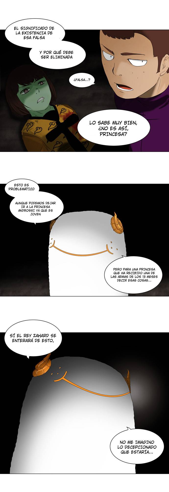 Read Torre de Dios (es) Manga Online