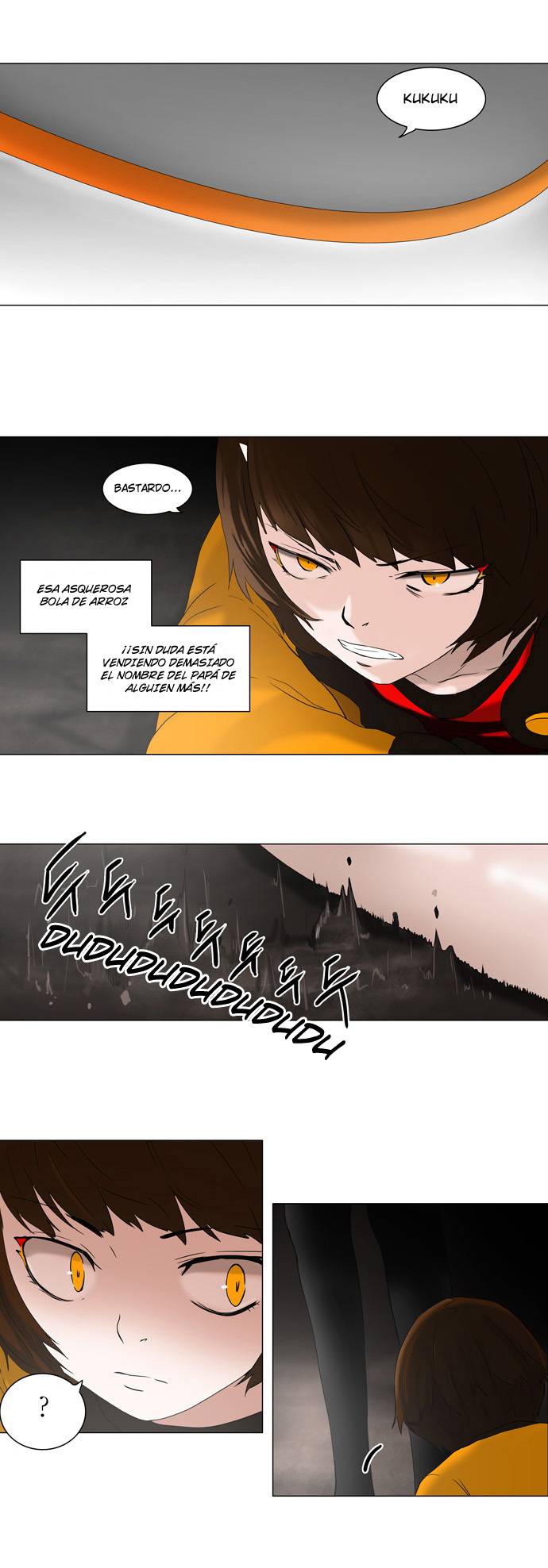 Read Torre de Dios (es) Manga Online