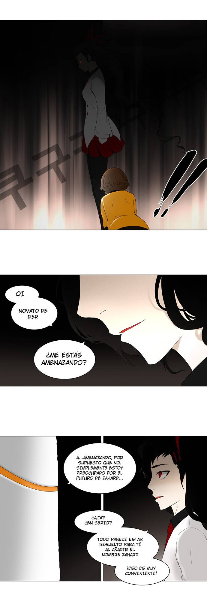 Read Torre de Dios (es) Manga Online