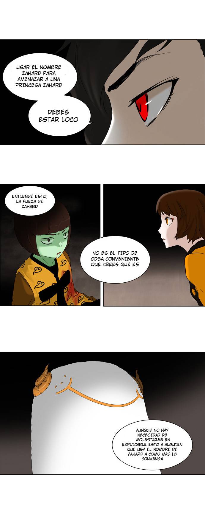 Read Torre de Dios (es) Manga Online