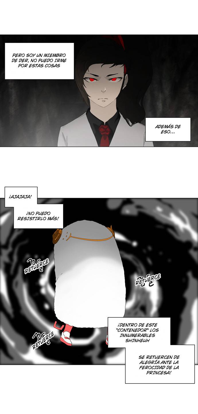 Read Torre de Dios (es) Manga Online