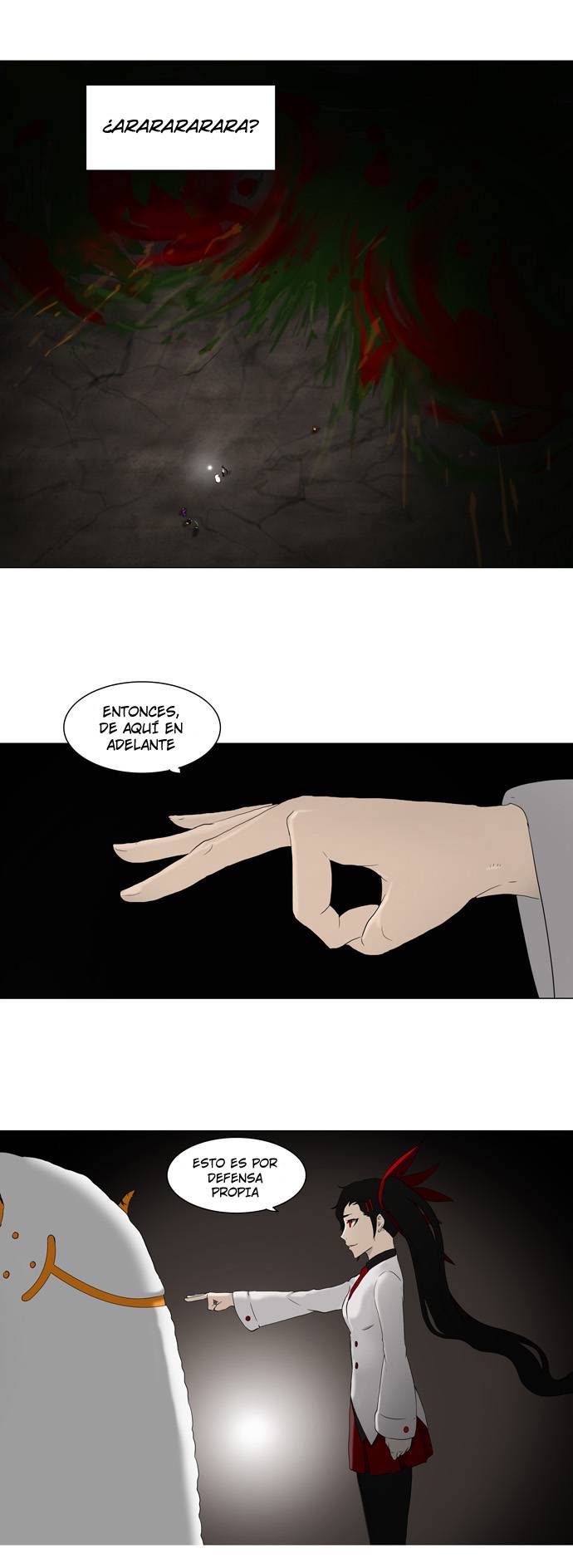 Read Torre de Dios (es) Manga Online