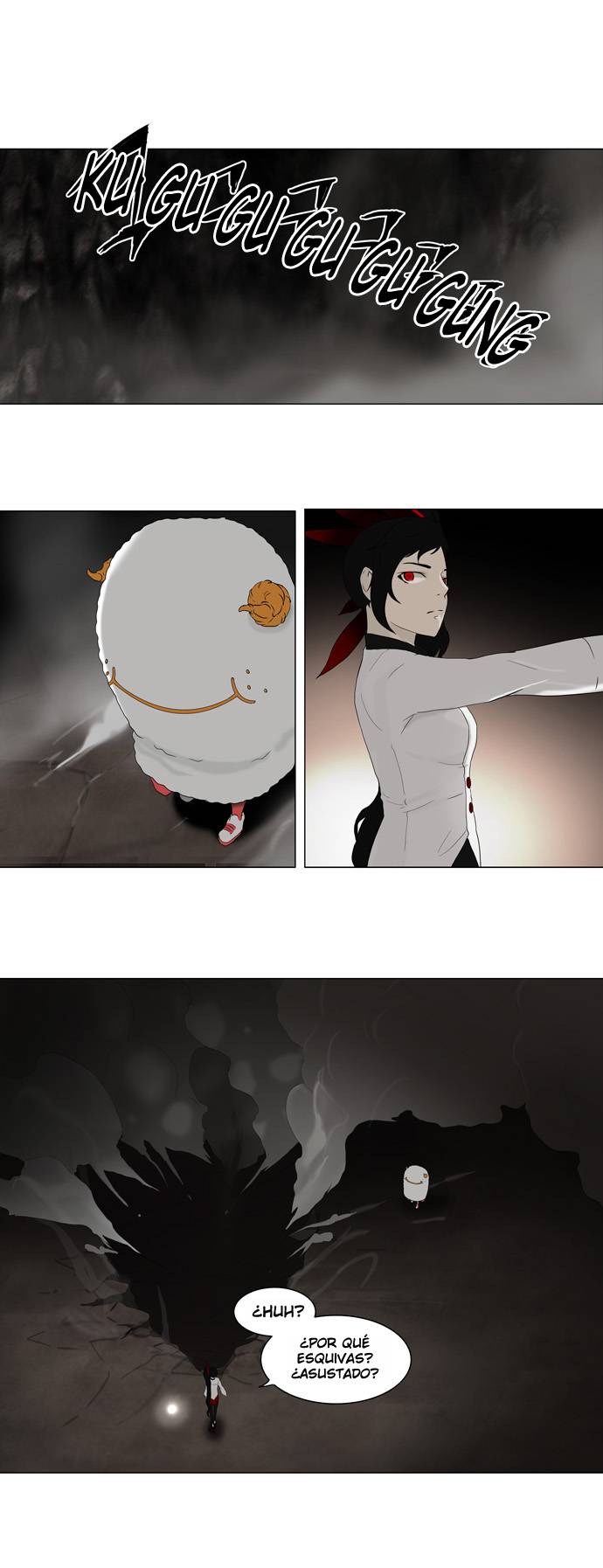 Read Torre de Dios (es) Manga Online