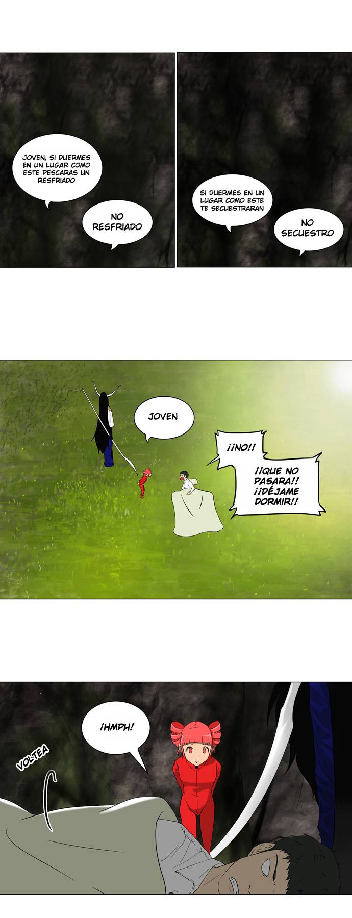Read Torre de Dios (es) Manga Online