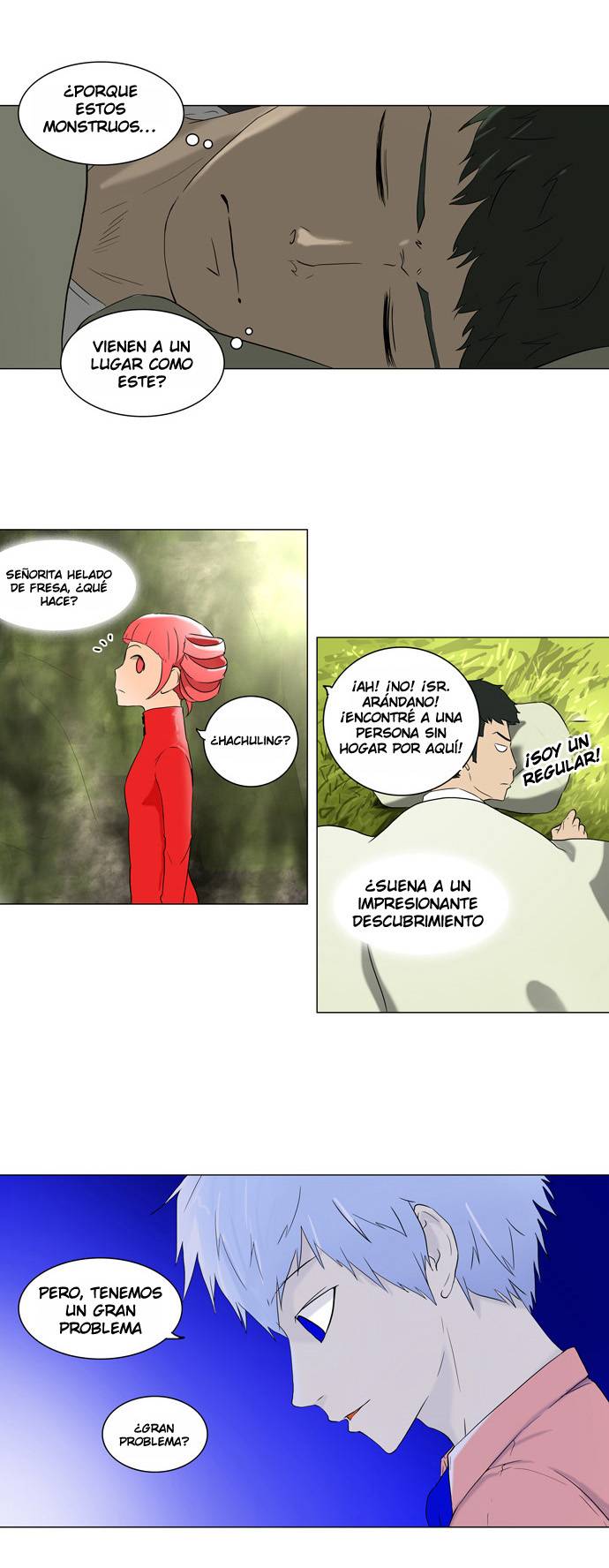 Read Torre de Dios (es) Manga Online