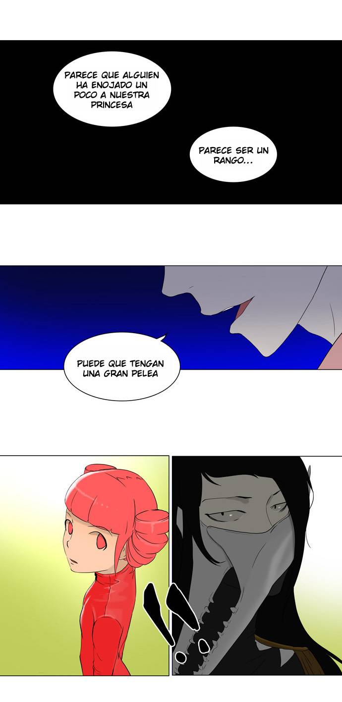 Read Torre de Dios (es) Manga Online