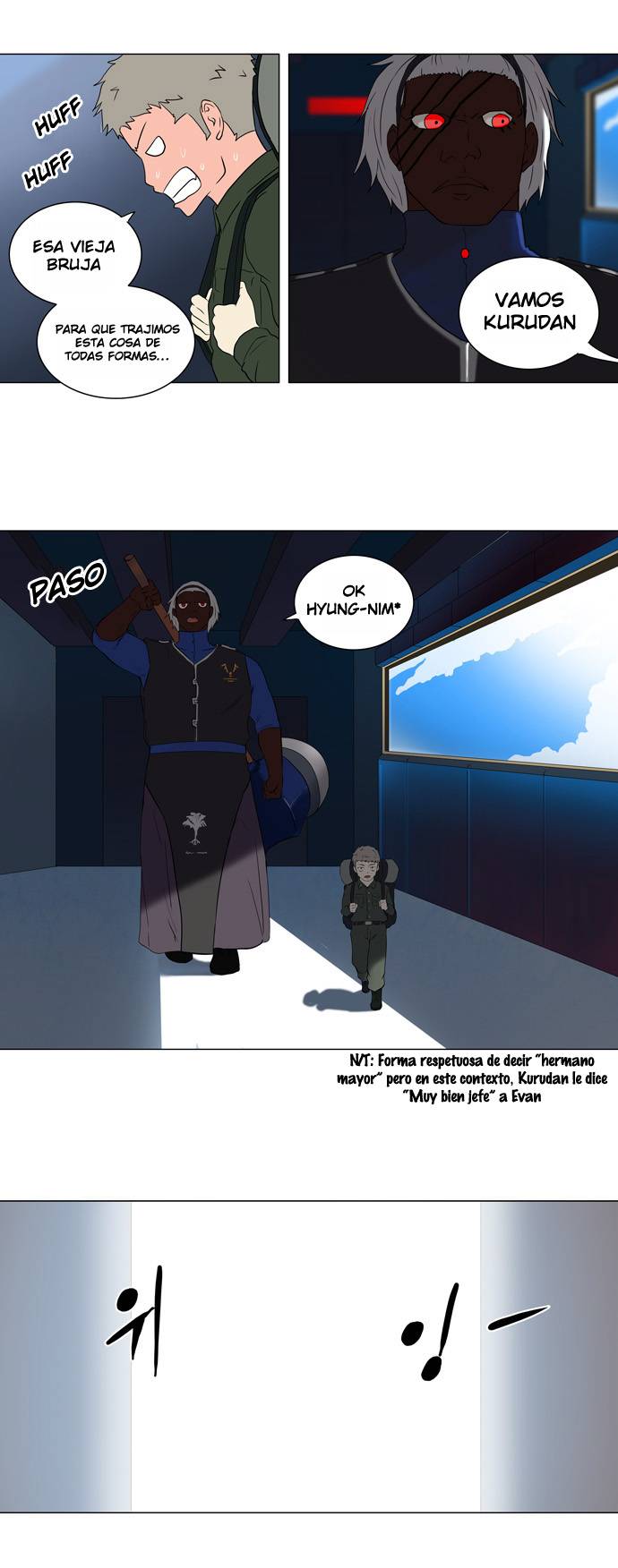 Read Torre de Dios (es) Manga Online
