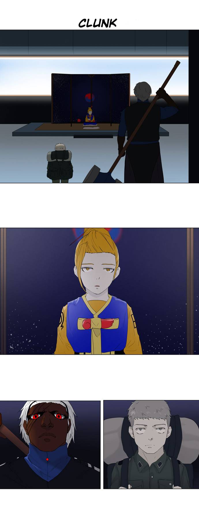 Read Torre de Dios (es) Manga Online