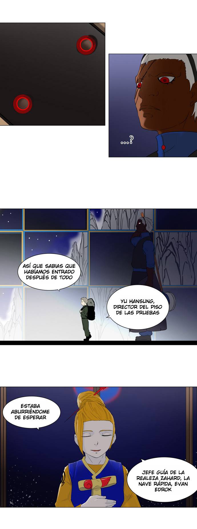Read Torre de Dios (es) Manga Online