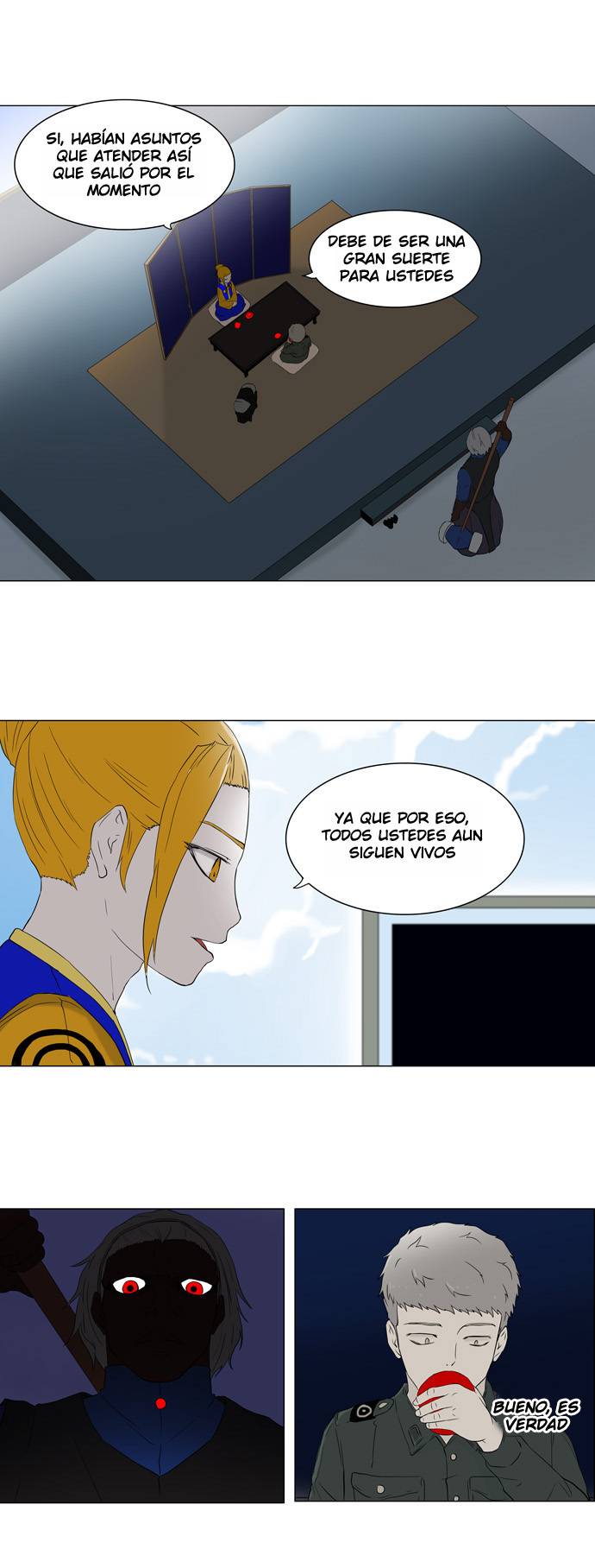 Read Torre de Dios (es) Manga Online