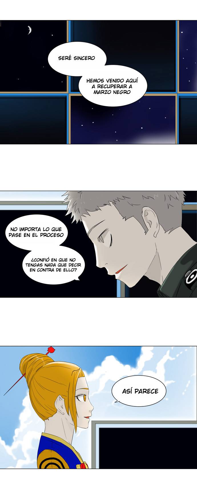 Read Torre de Dios (es) Manga Online