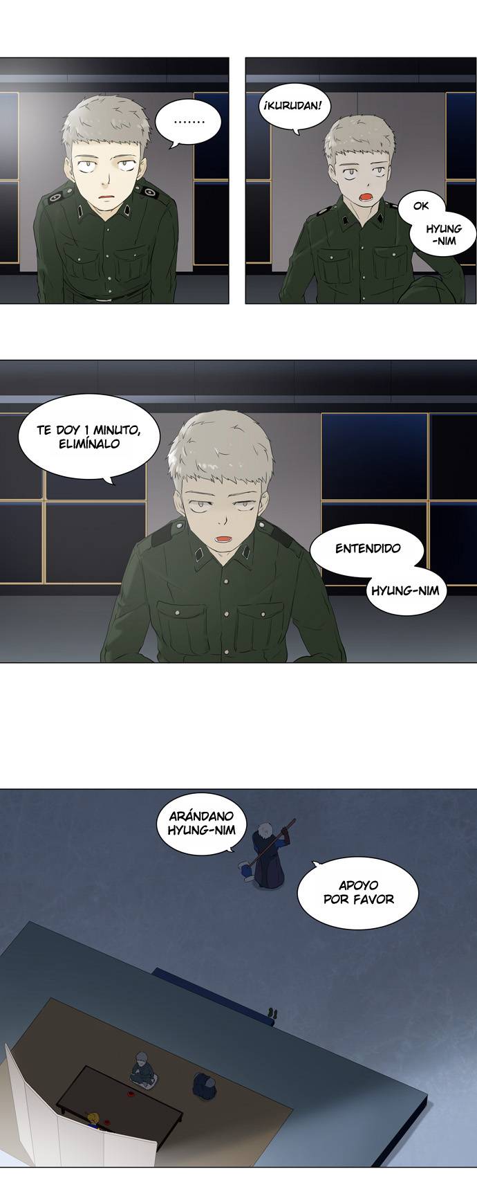 Read Torre de Dios (es) Manga Online