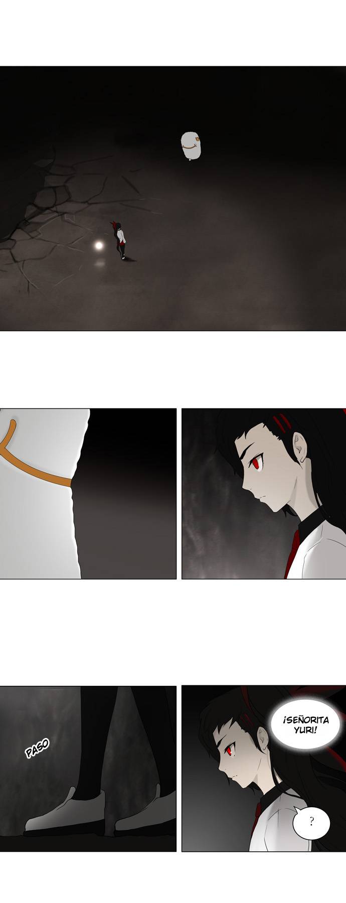 Read Torre de Dios (es) Manga Online