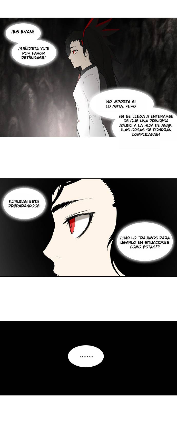 Read Torre de Dios (es) Manga Online