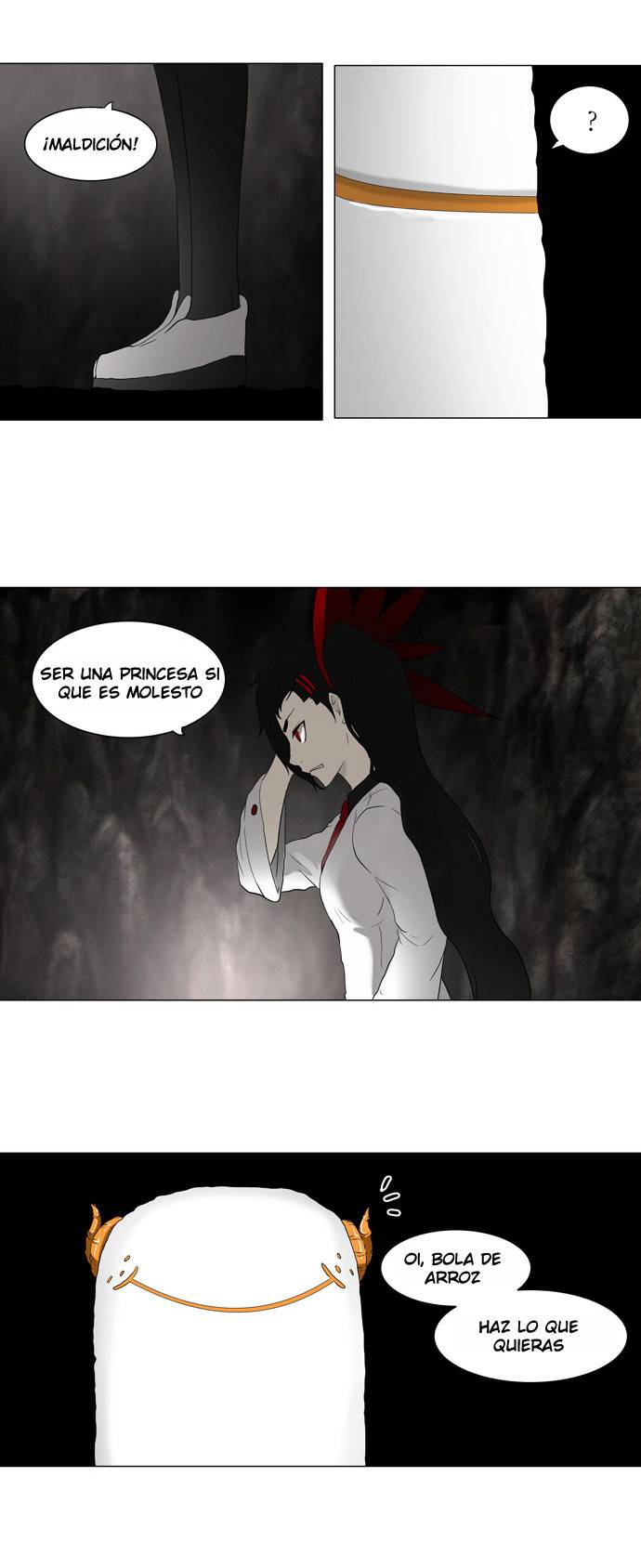 Read Torre de Dios (es) Manga Online