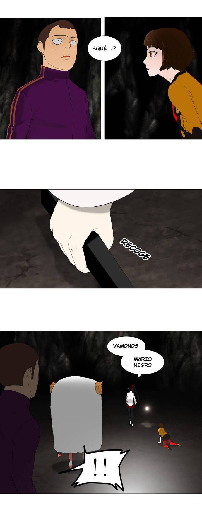 Read Torre de Dios (es) Manga Online