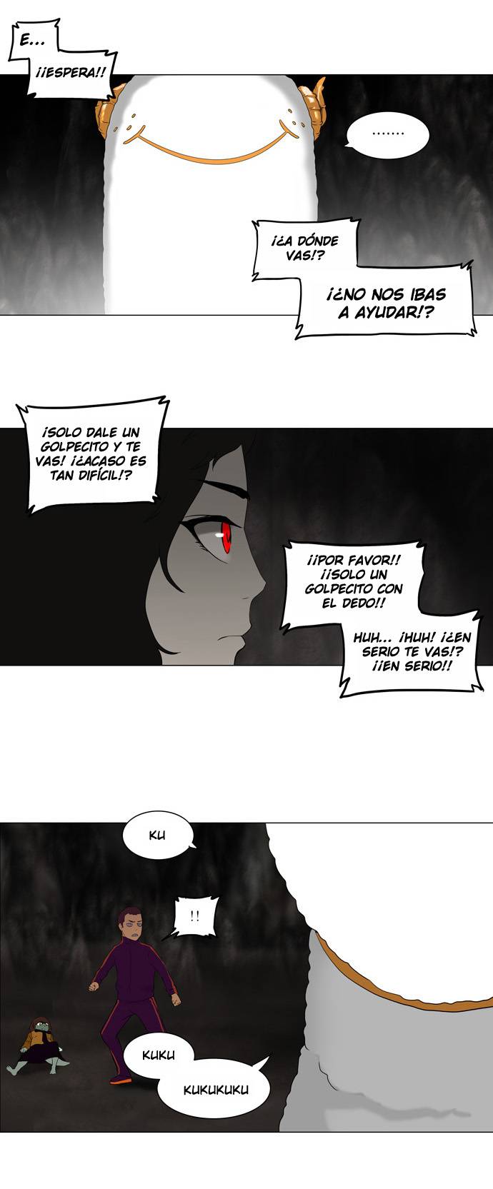 Read Torre de Dios (es) Manga Online