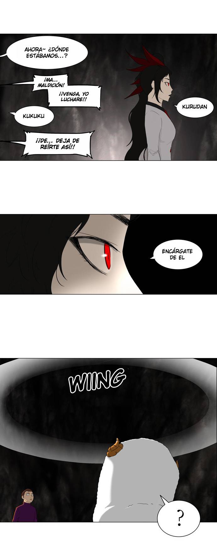 Read Torre de Dios (es) Manga Online