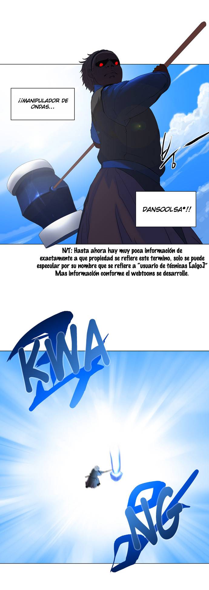 Read Torre de Dios (es) Manga Online