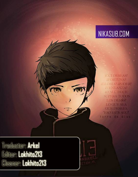 Read Torre de Dios (es) Manga Online