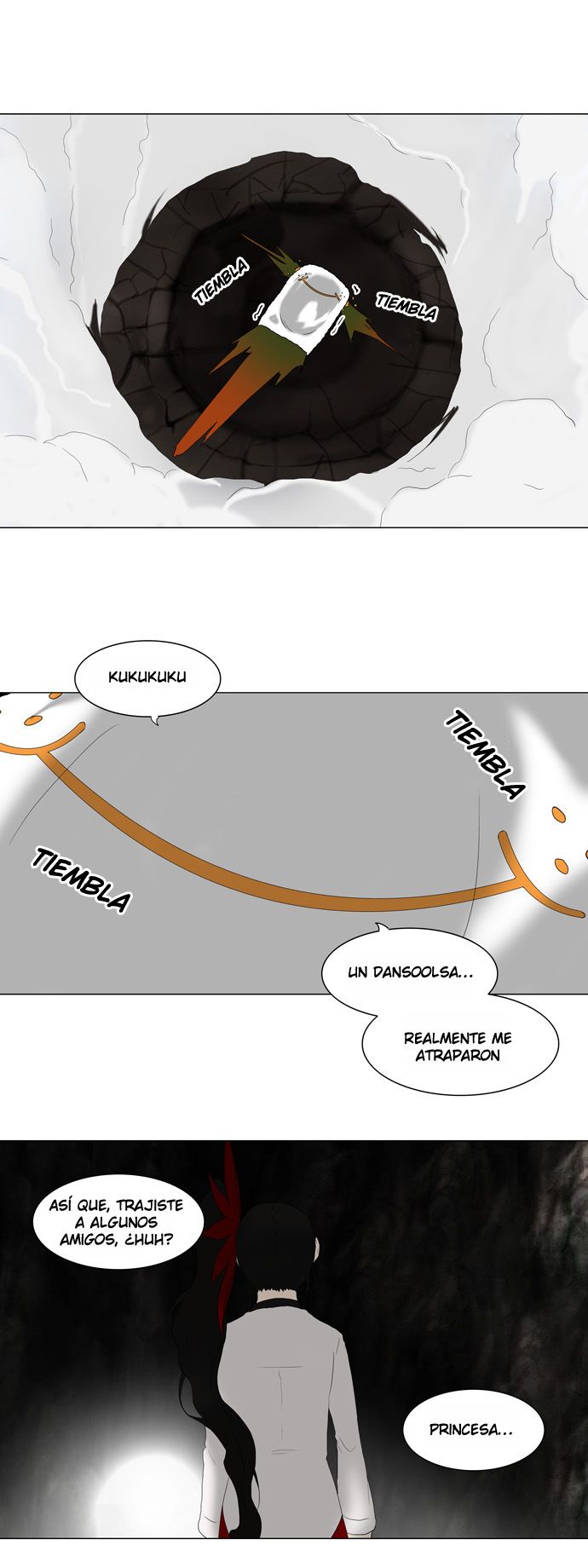 Read Torre de Dios (es) Manga Online