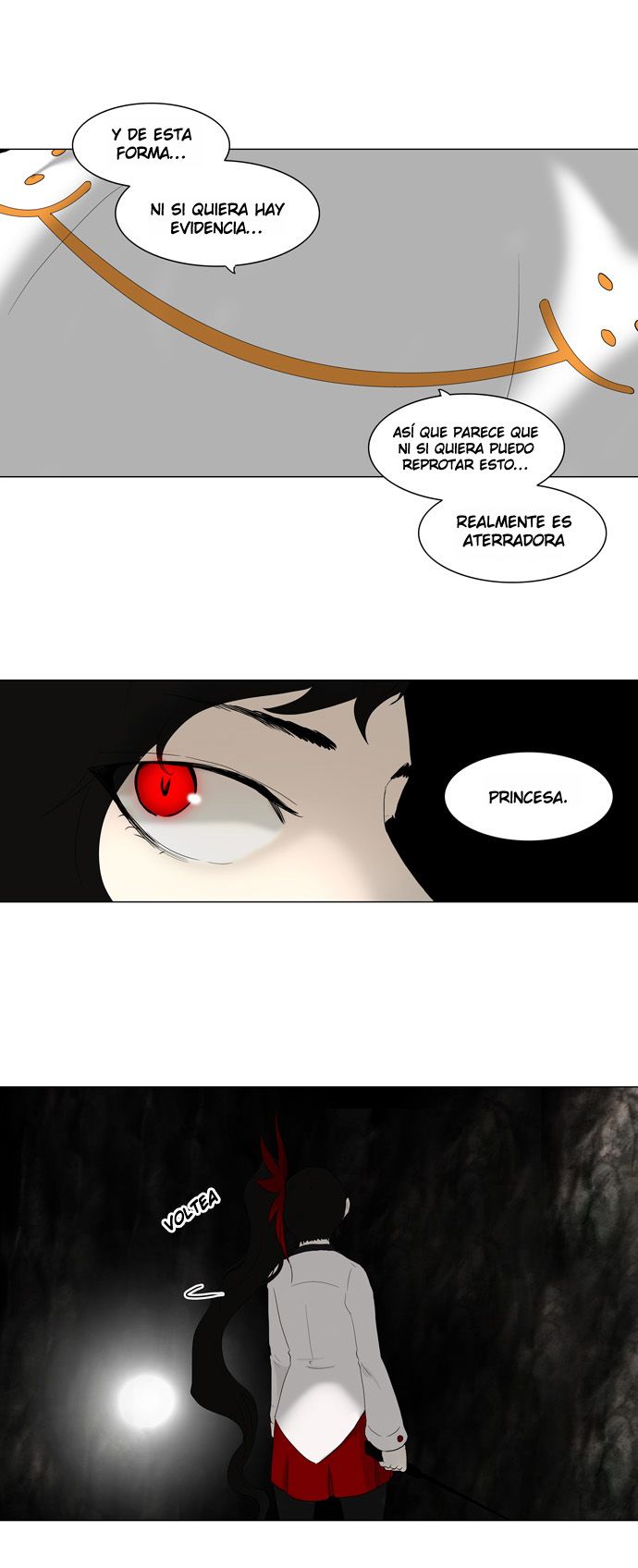Read Torre de Dios (es) Manga Online