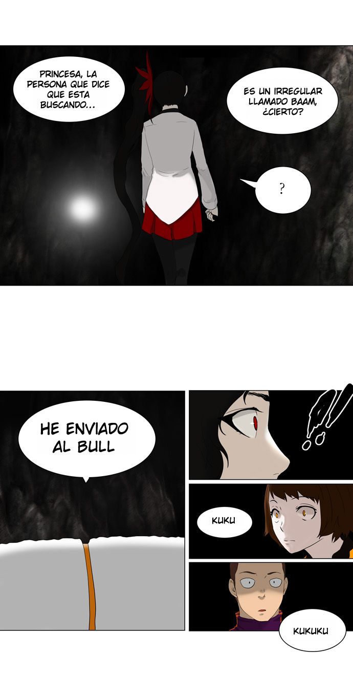 Read Torre de Dios (es) Manga Online